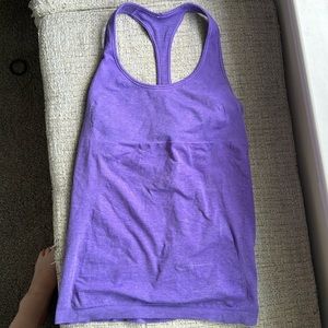 Lululemon Ebb & Flow Racerback Tank